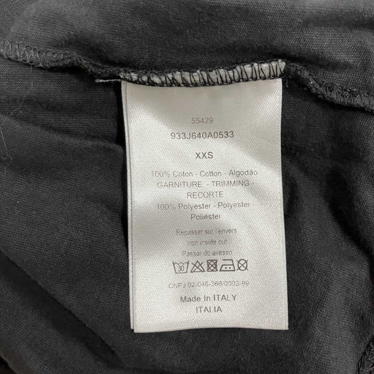 ロゴTシャツ