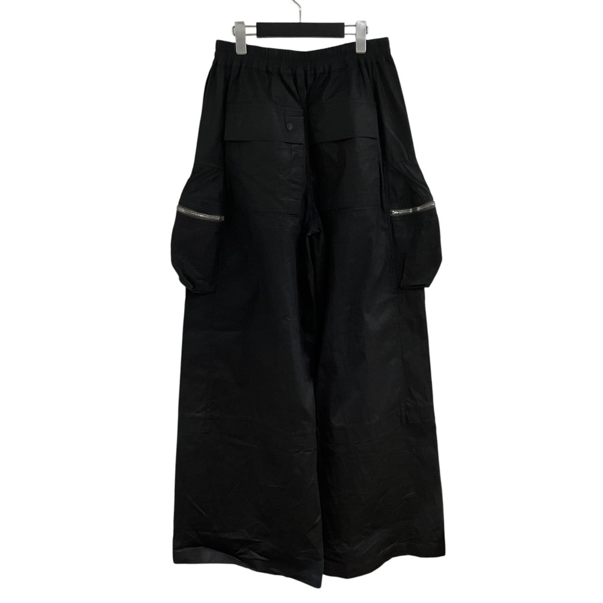 RICK OWENS(リックオウエンス) ポケットデザインワイドパンツ