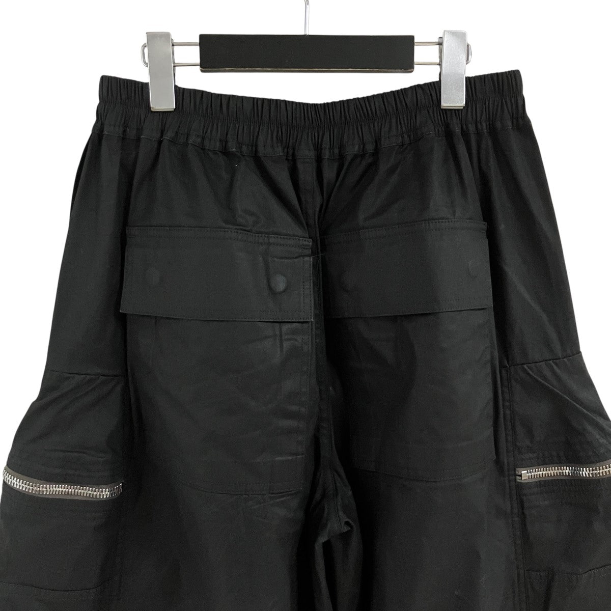RICK OWENS(リックオウエンス) ポケットデザインワイドパンツ