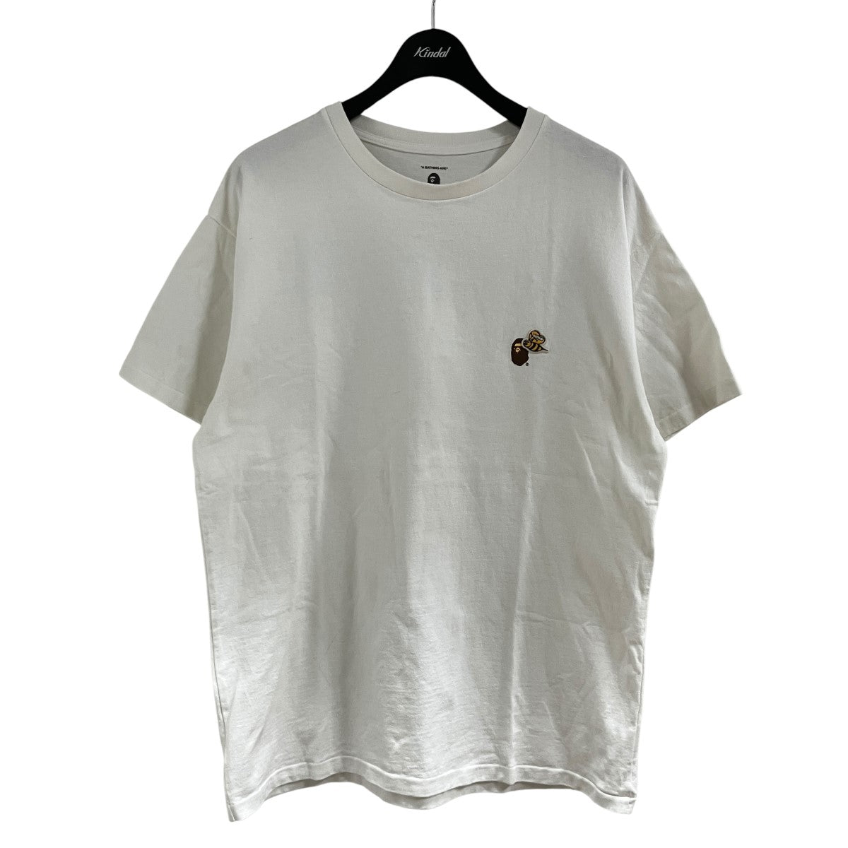 ロゴプリントTシャツ