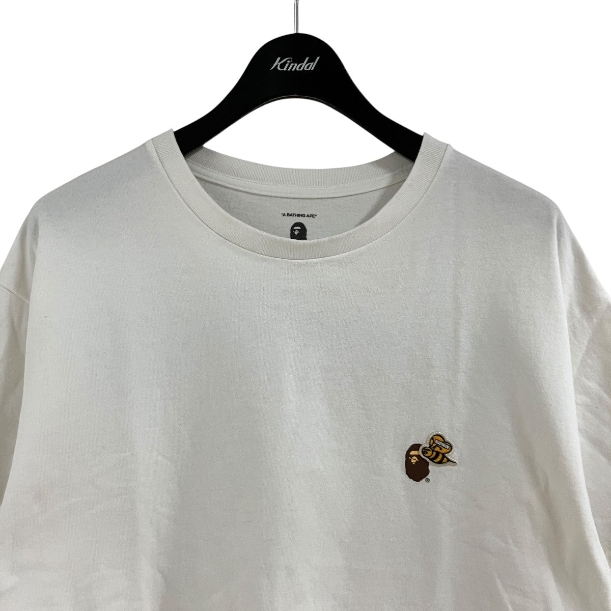 ロゴプリントTシャツ