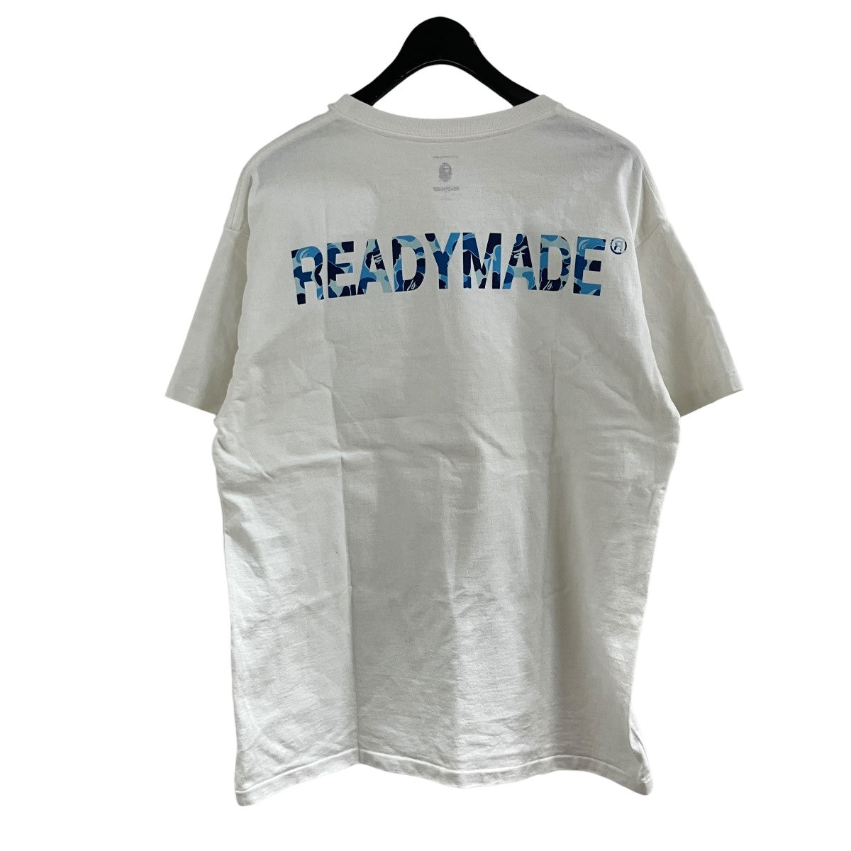 ロゴプリントTシャツ