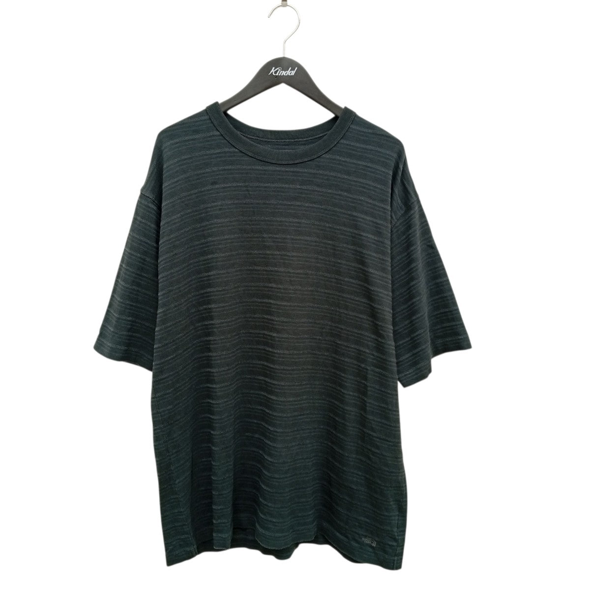 ガーメントダイジャガードフィールドTシャツN26SH039