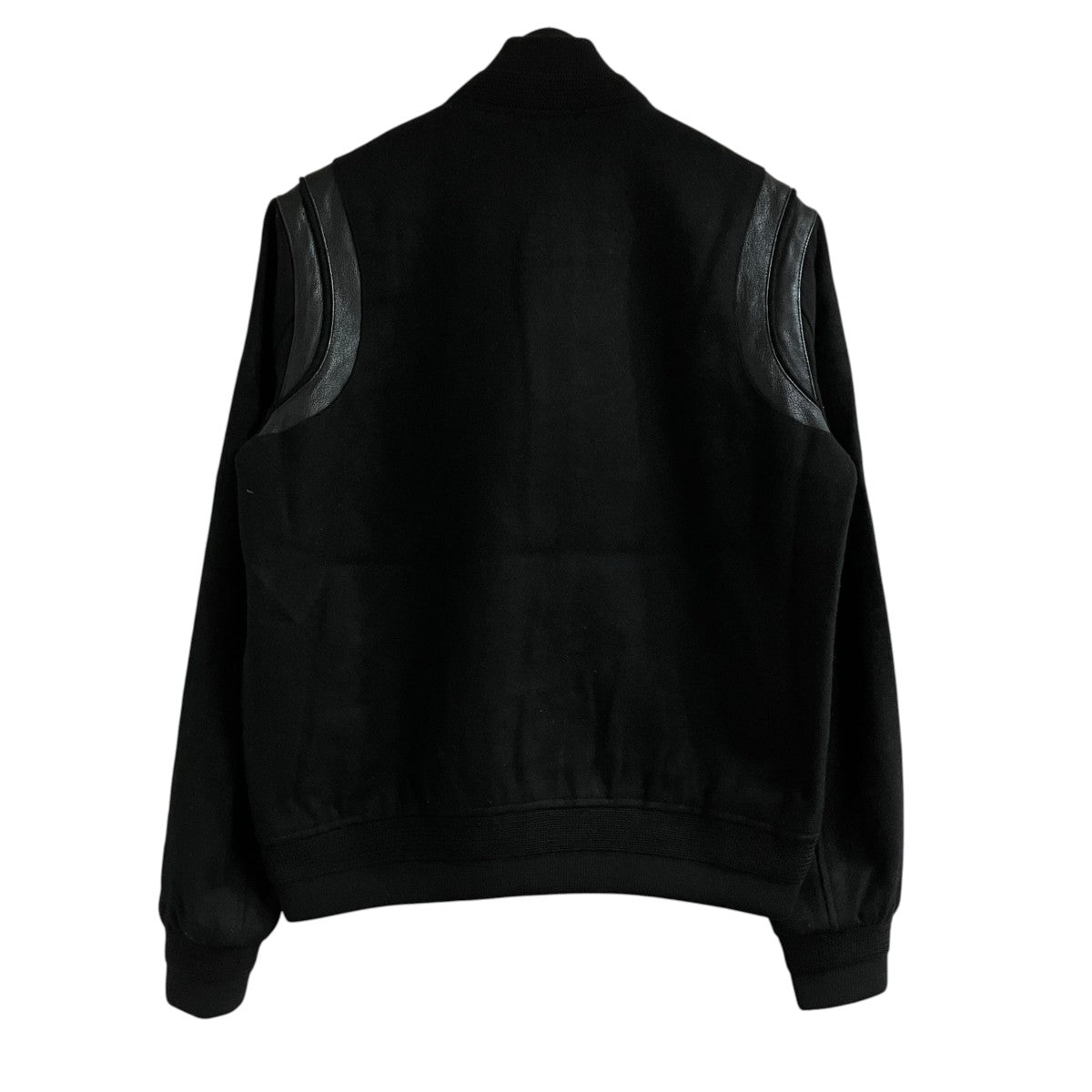 Saint Laurent Paris ウールテディジャケット 古着・中古-3枚目のアイテム画像