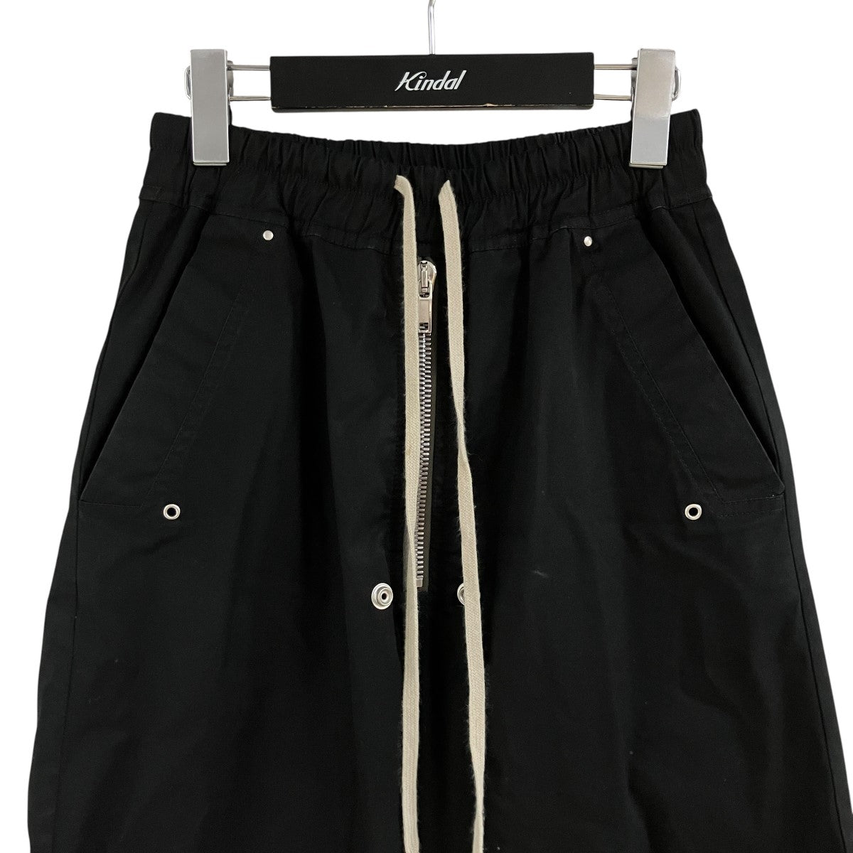RICK OWENS(リックオウエンス) ワイドベラパンツ RU01F2366-TE