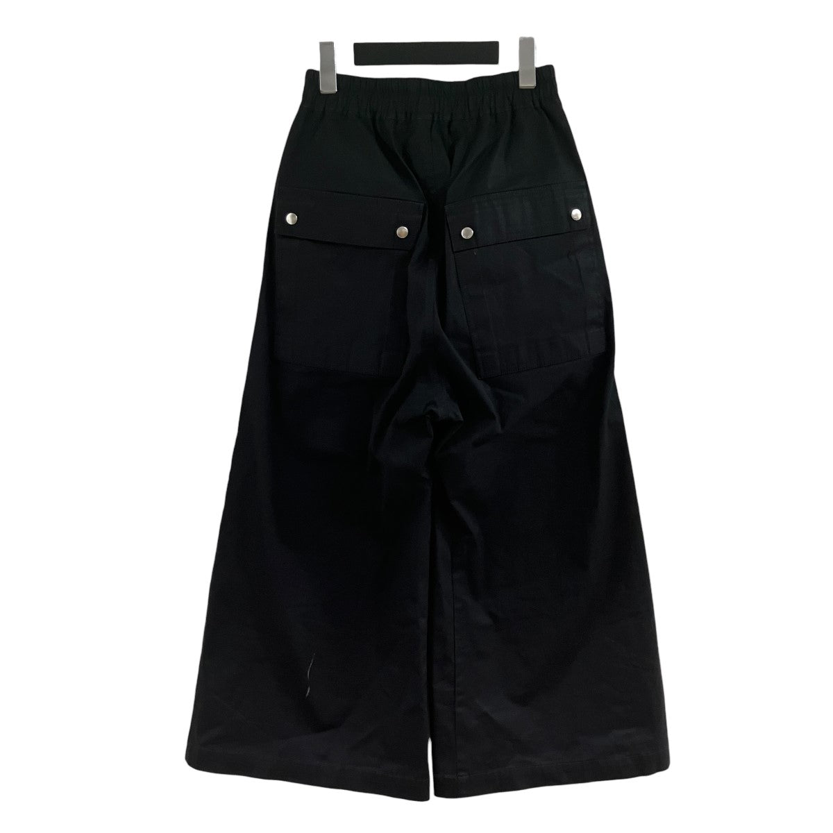 リックオウエンス　22aw ベラポッズ　訳あり RICK OWENS(リックオウエンス) ワイドベラパンツ RU01F2366-TE