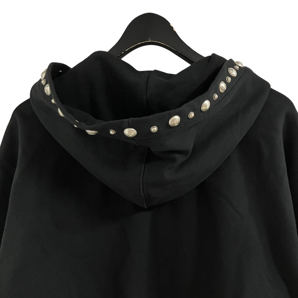 THUG CLUB(サグクラブ) ジップアップスタッズパーカー TC26SS0902W