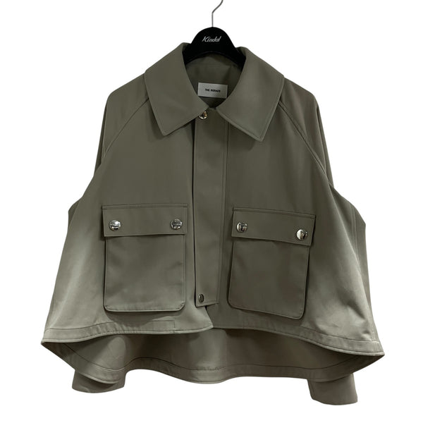 THE RERACS(ザリラクス) フロントポケットジャケット 25SS-REJK-217L-J
