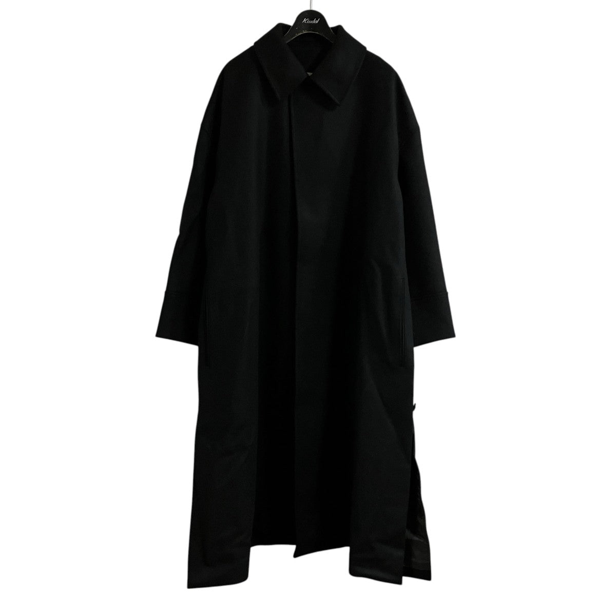 THE RERACS バルカラーコート 古着・中古-1枚目のアイテム画像