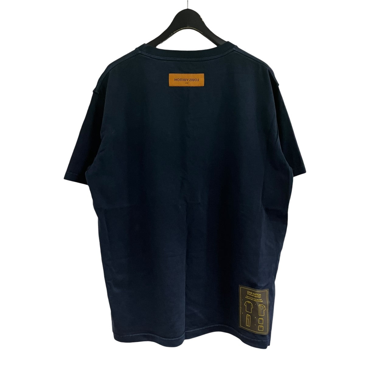 インサイドアウトTシャツ