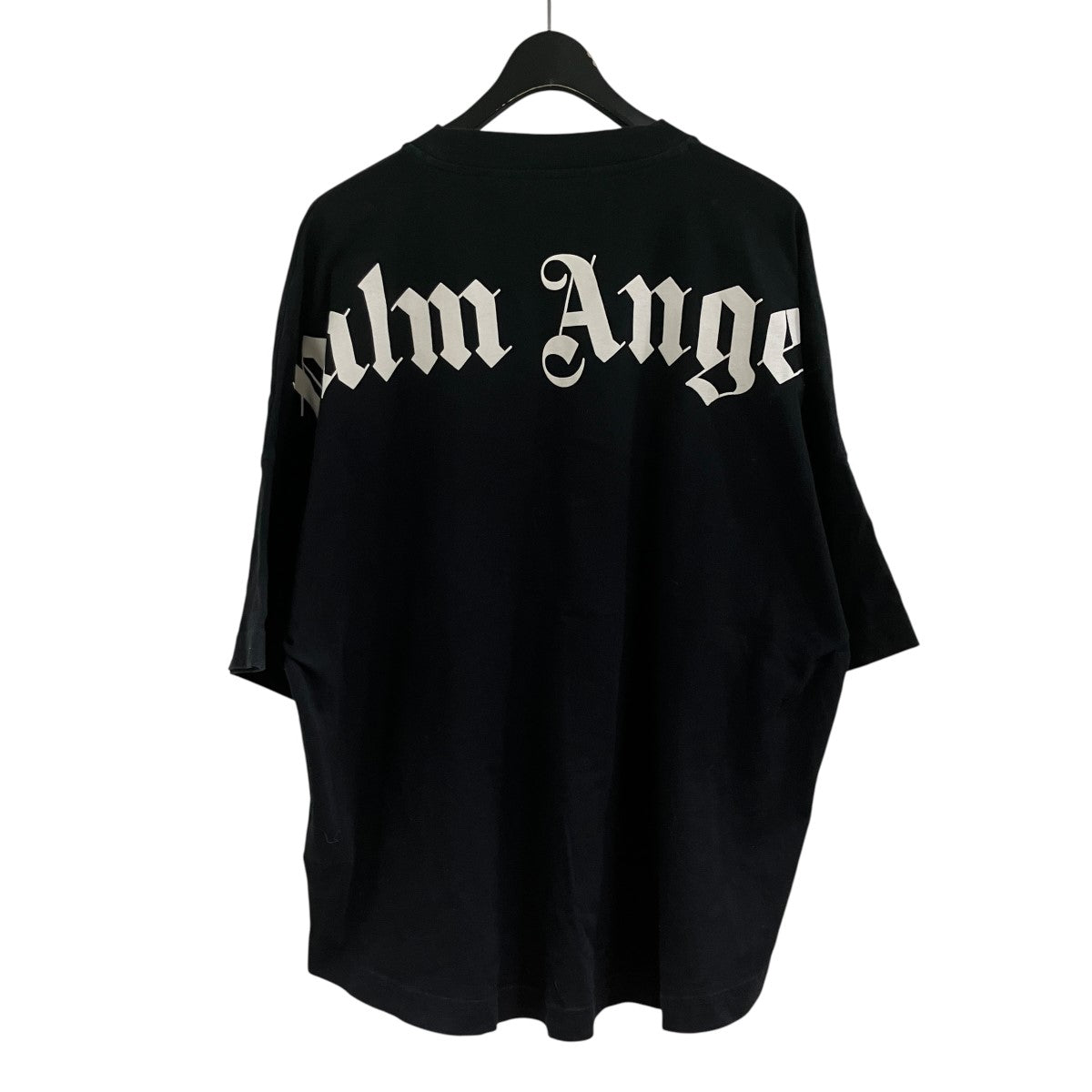 バックプリントTシャツ