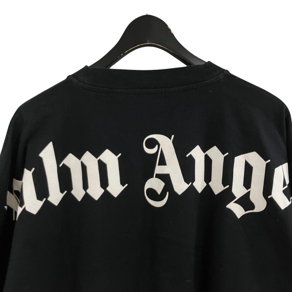 バックプリントTシャツ