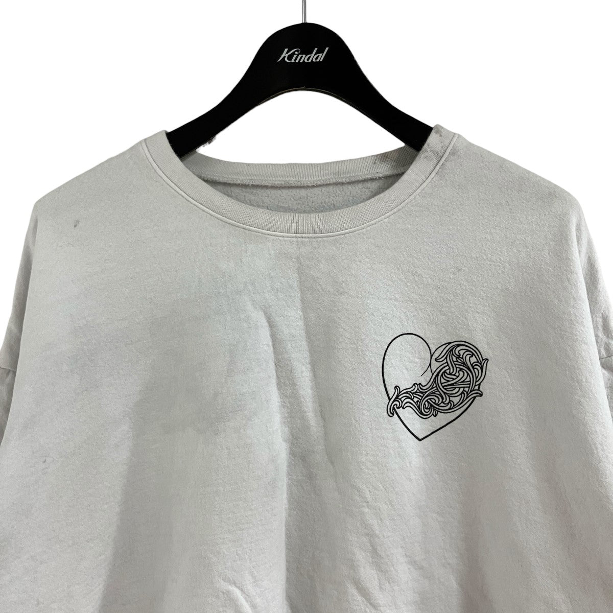 CHROME HEARTS(クロムハーツ) デッドリードールスウェットトレーナー