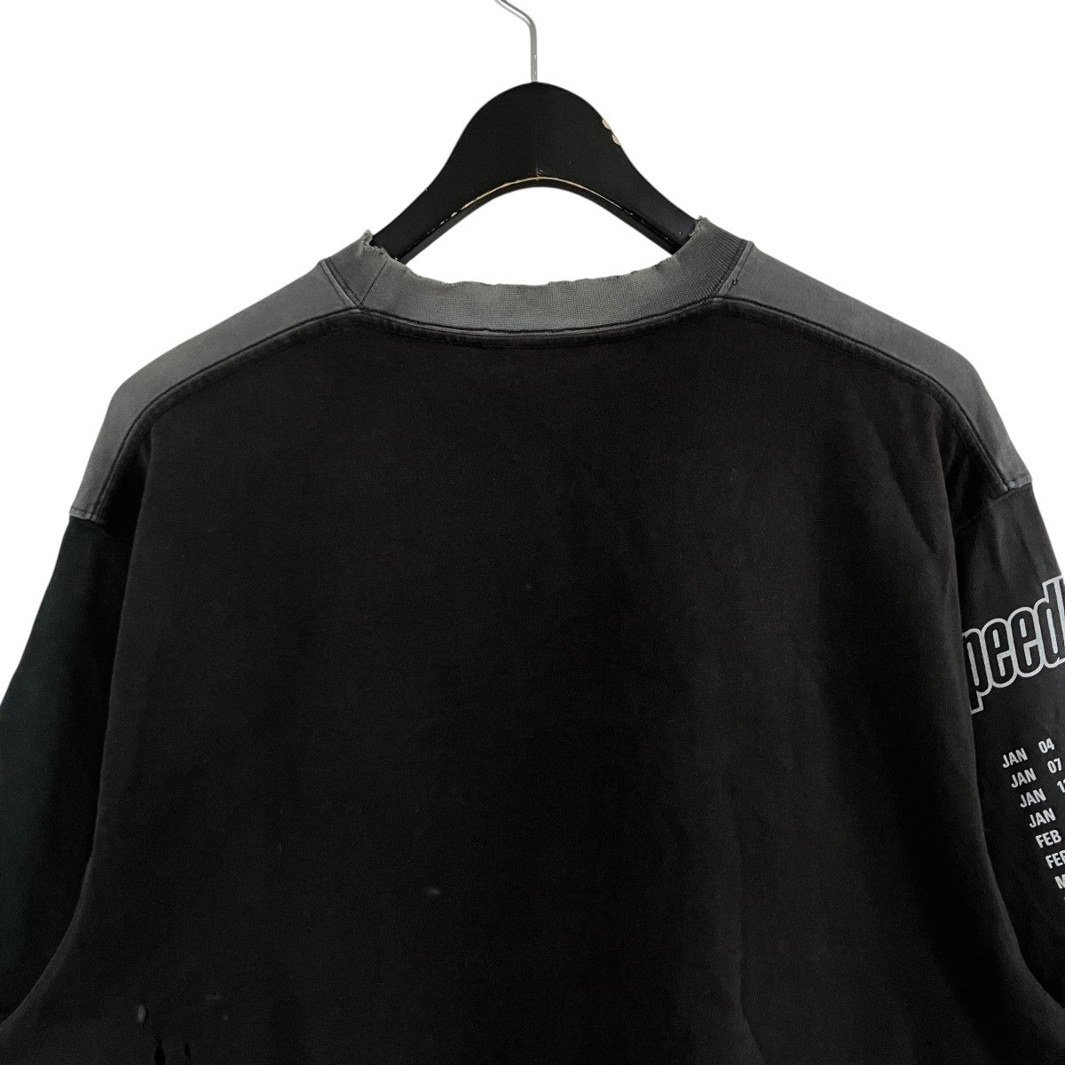 BALENCIAGA(バレンシアガ) スピードハンター アップサイドダウンT