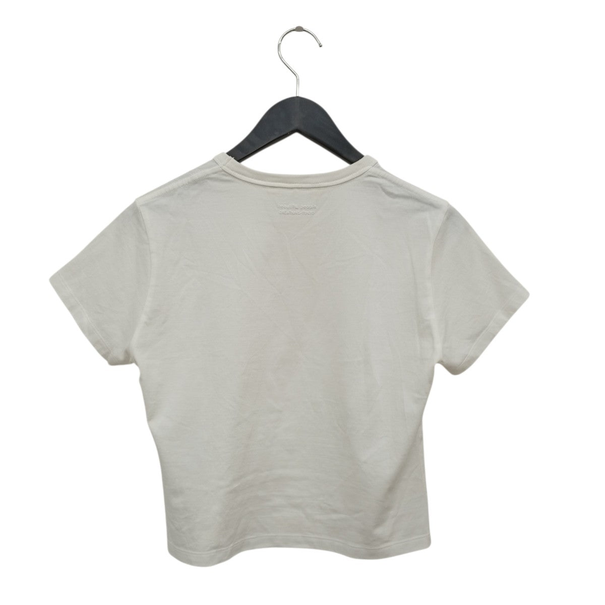 jersey kids embroidery T-shirtキッズロゴTシャツ1515310411