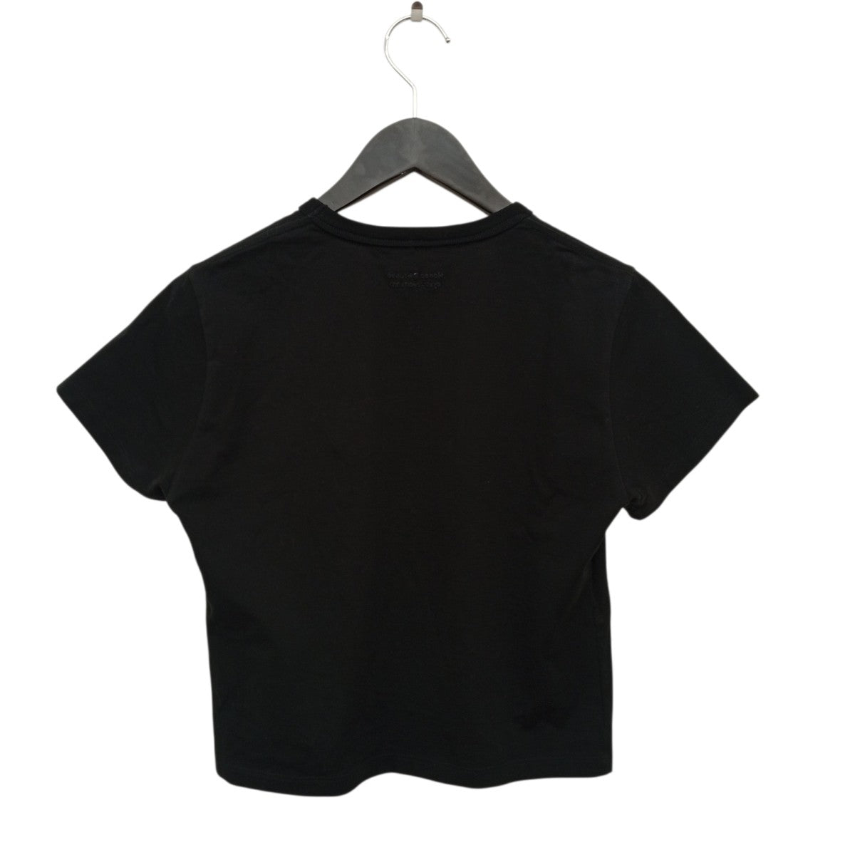 jersey kids embroidery T-shirtキッズロゴTシャツ1515310411 60/3