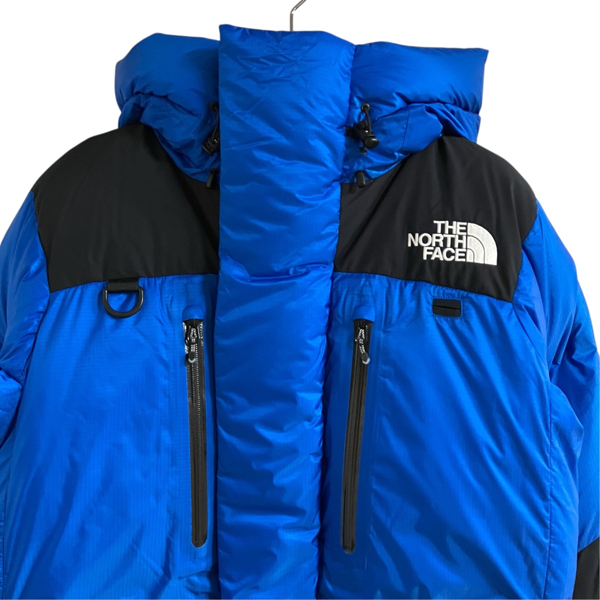 THE NORTH FACE ヒマラヤンパーカダウンジャケット 古着・中古-2枚目のアイテム画像