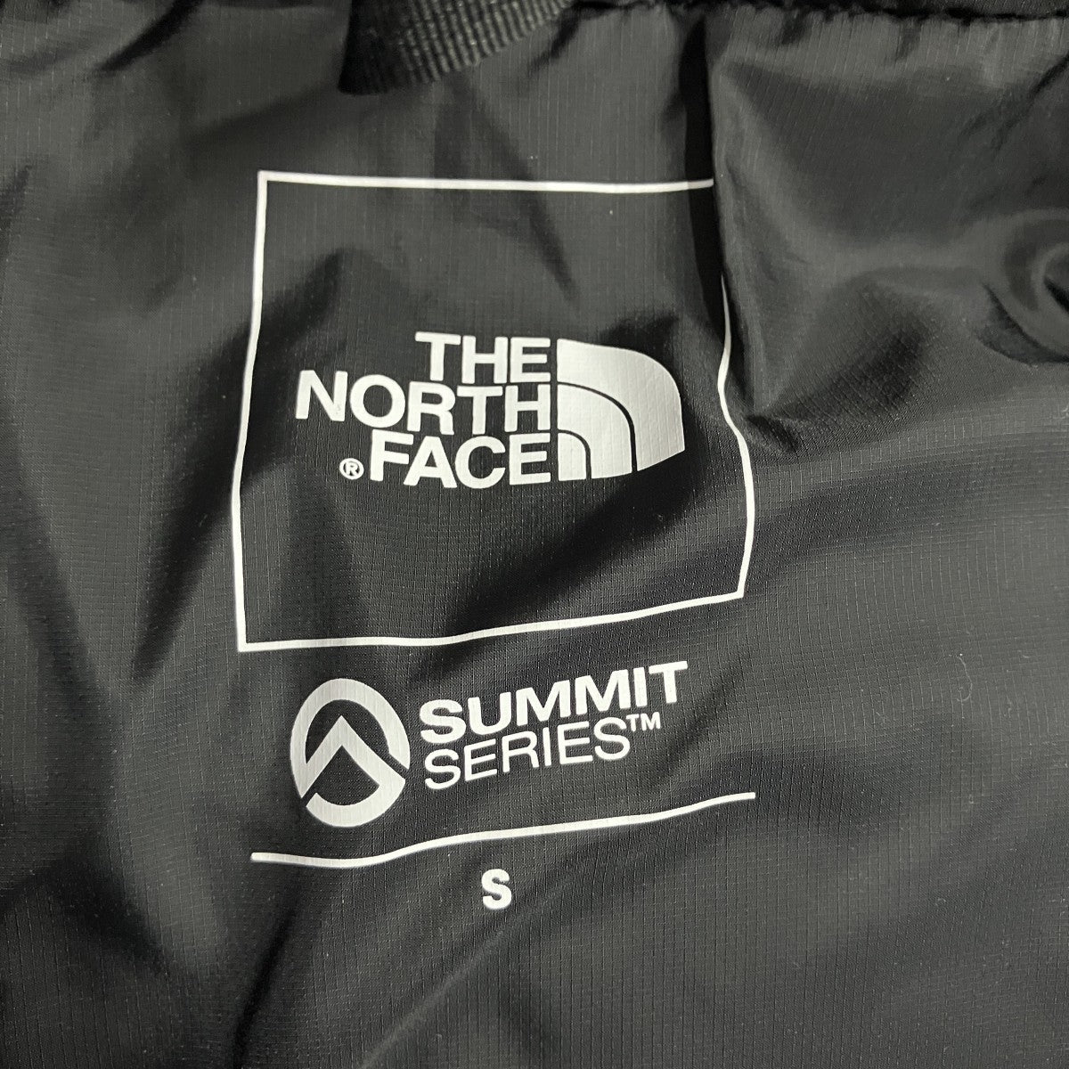THE NORTH FACE ヒマラヤンパーカダウンジャケット 古着・中古-5枚目のアイテム画像