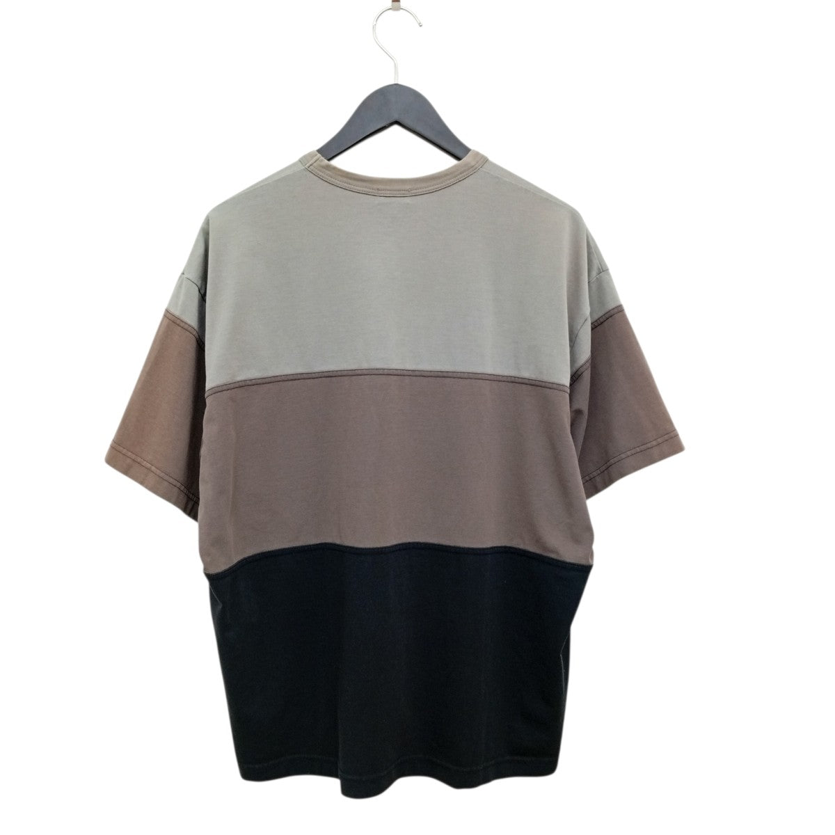23SSスイッチボーダーTシャツ23SBM-T10235