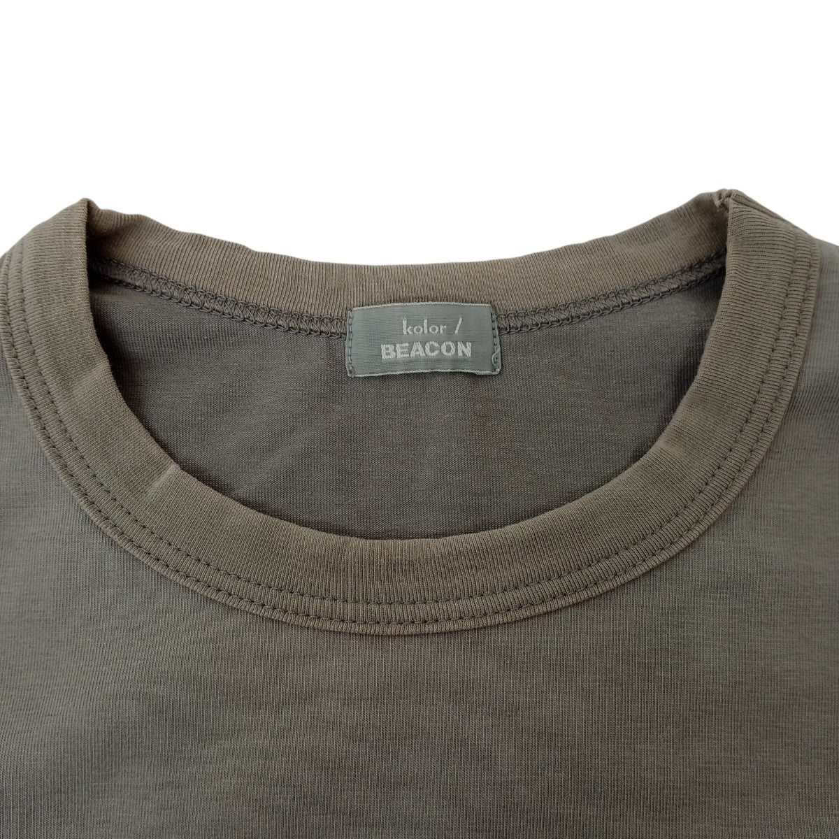 23SSスイッチボーダーTシャツ23SBM-T10235