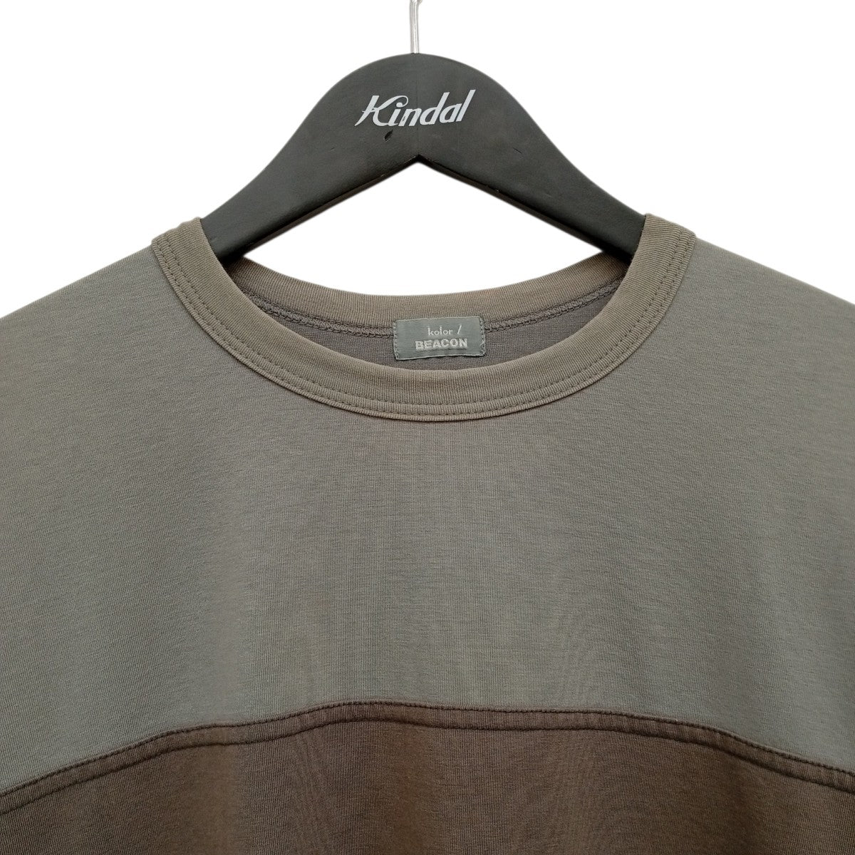 23SSスイッチボーダーTシャツ23SBM-T10235
