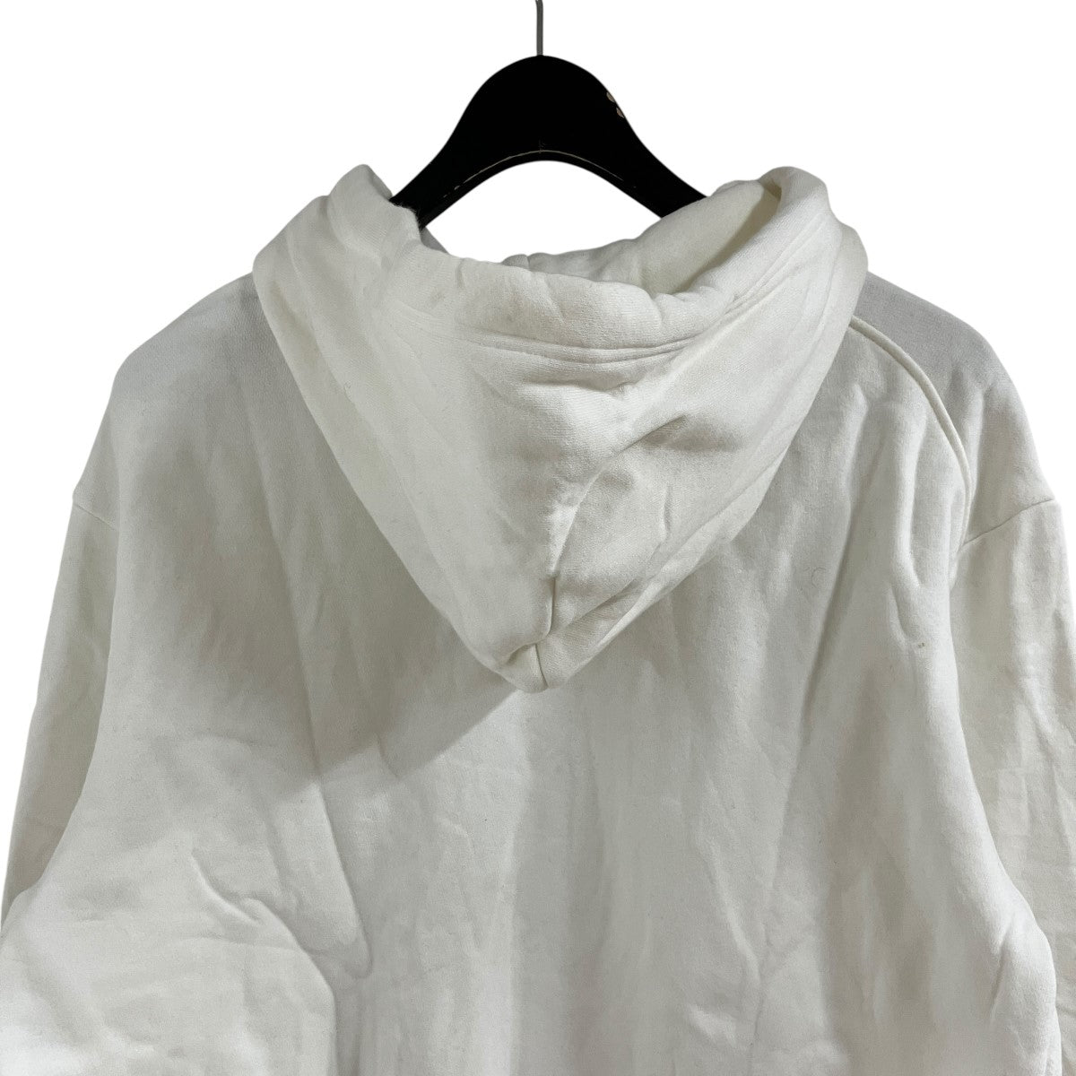 CDG(シーディージー) アシンメトリージップアップパーカー SZ-T071