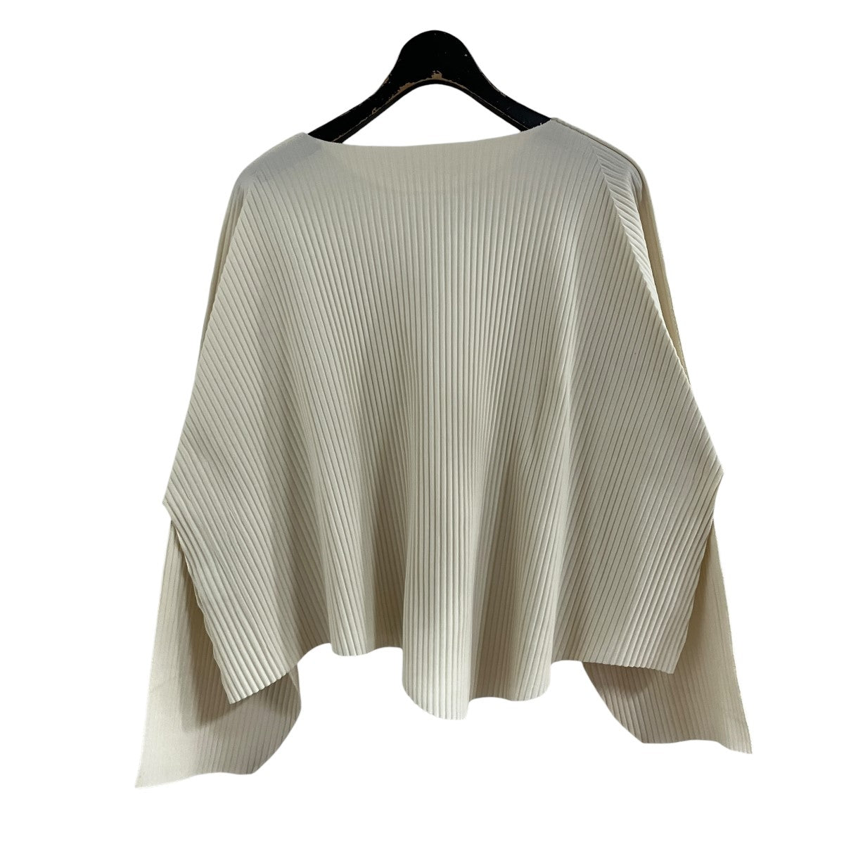 me ISSEY MIYAKE(ミーイッセイミヤケ) プリーツカットソー MI62KJ372