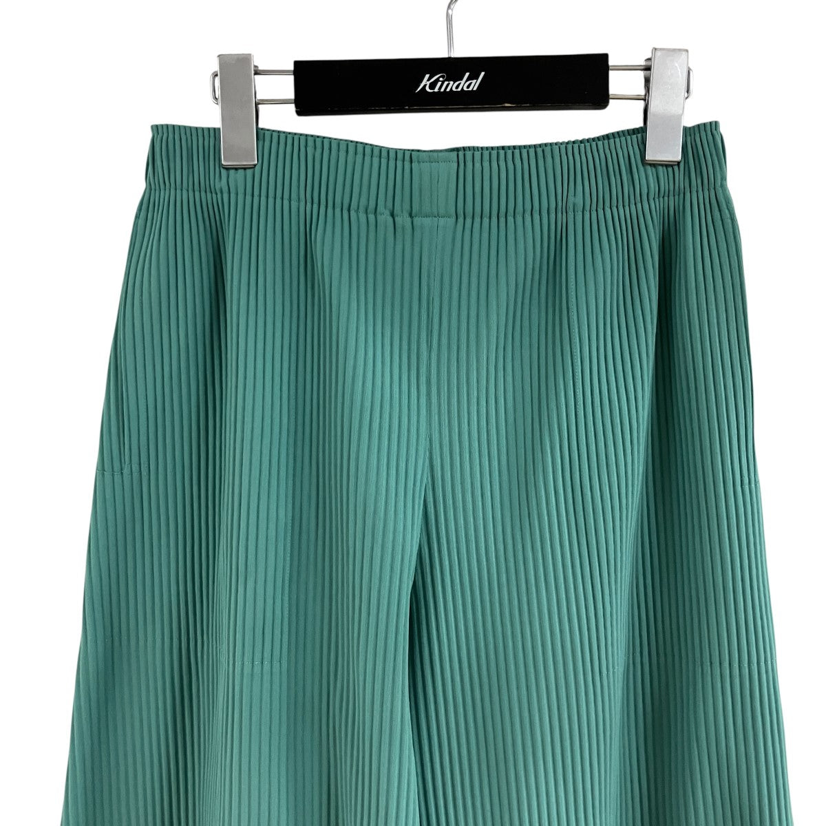 me ISSEY MIYAKE(ミーイッセイミヤケ) プリーツパンツ MI62KF387