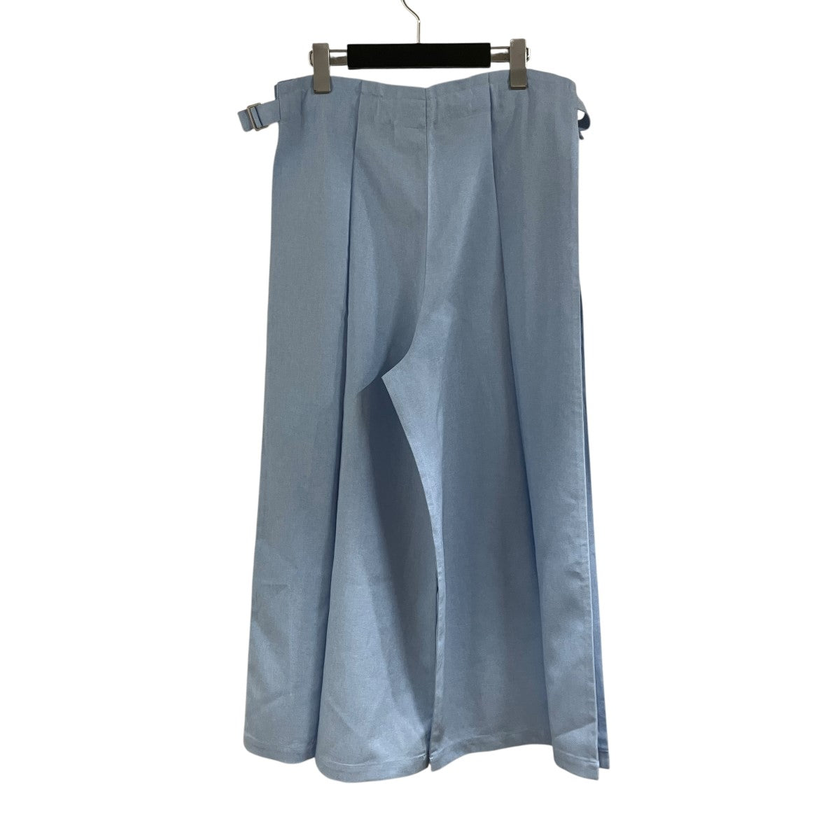 me ISSEY MIYAKE(ミーイッセイミヤケ) シャンブレーパンツ MI61FF812