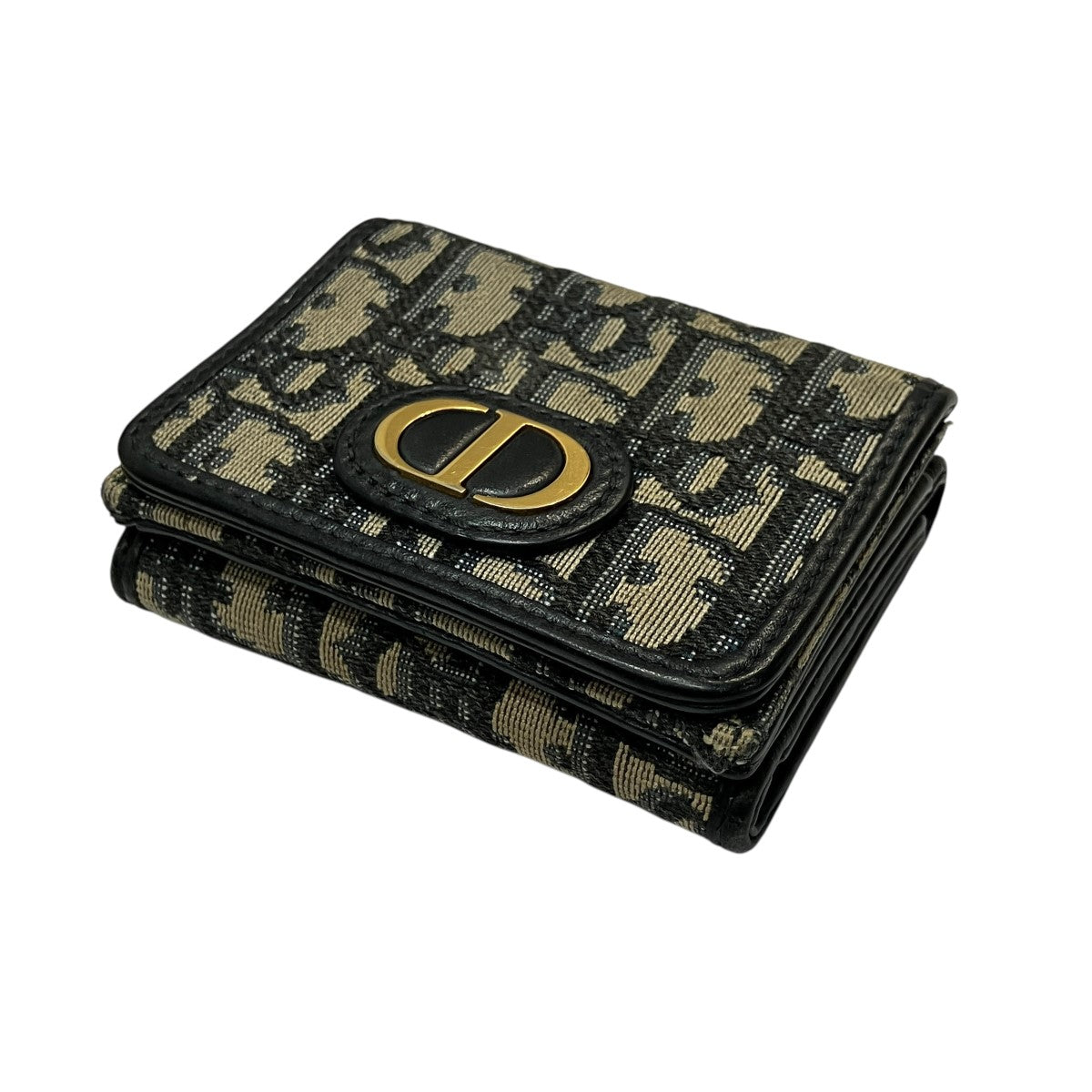オブリーク ジャカード 財布