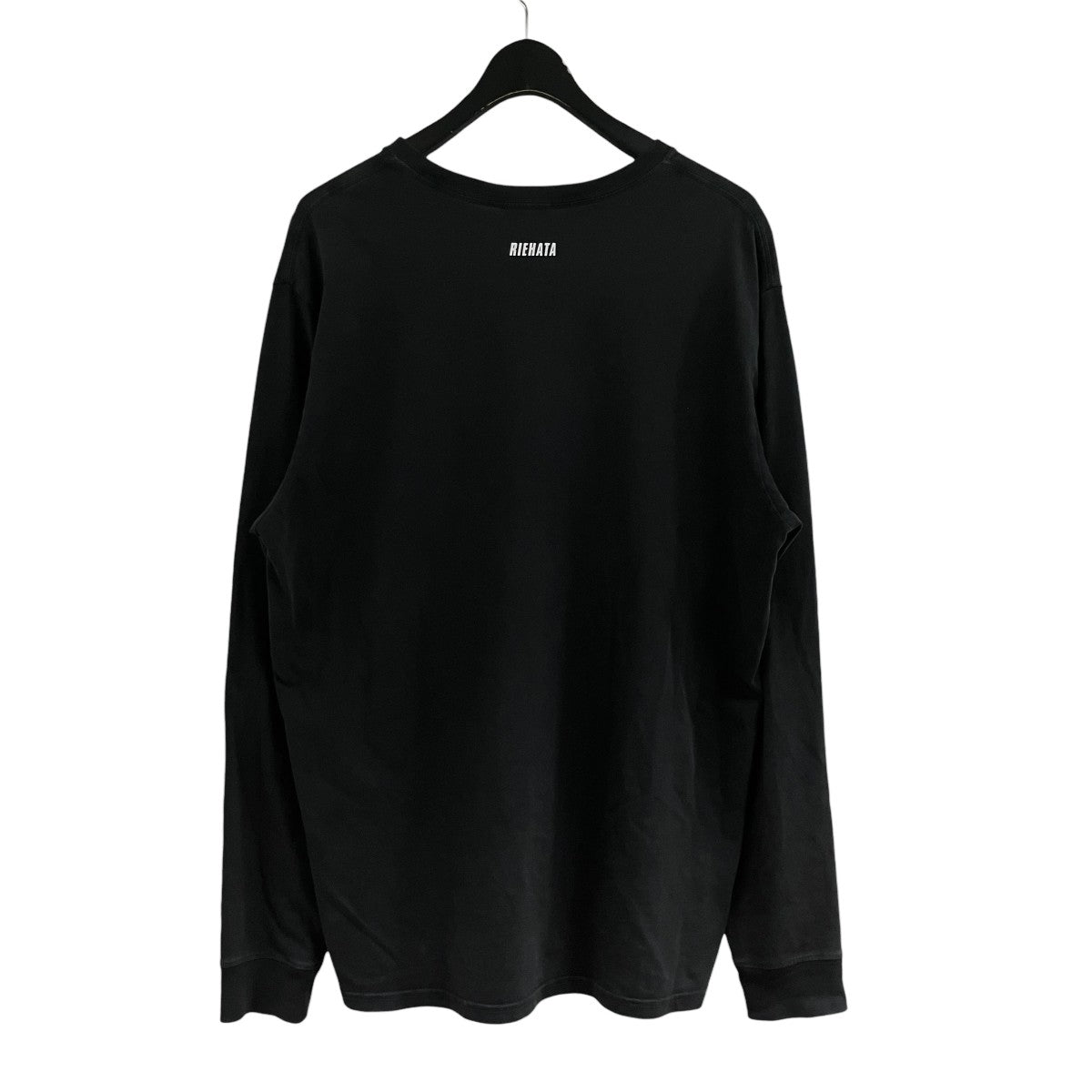 プリントロングスリーブTシャツ