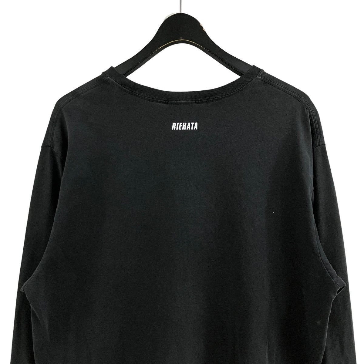 プリントロングスリーブTシャツ
