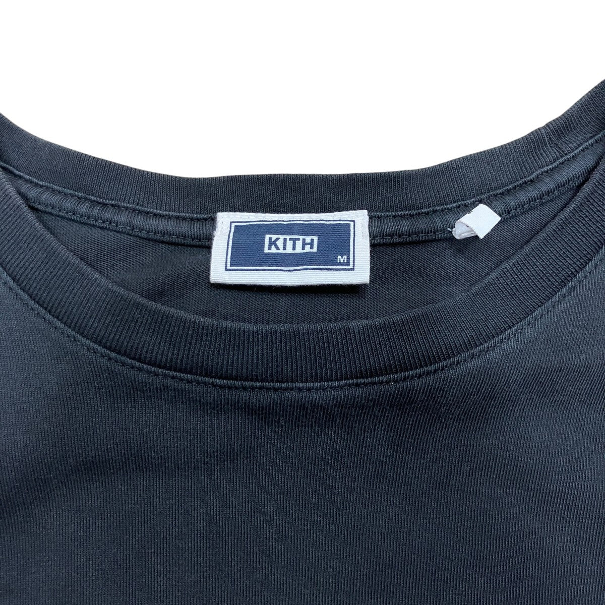 プリントロングスリーブTシャツ