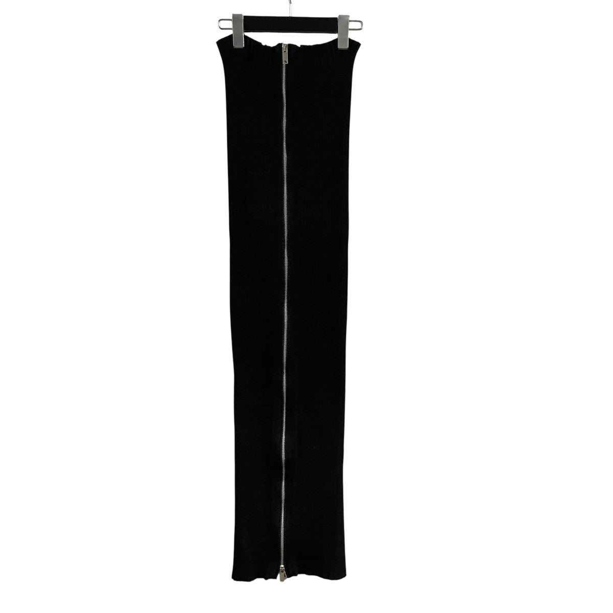 Maison MIHARA YASUHIRO ジップニットスカート 古着・中古-3枚目のアイテム画像