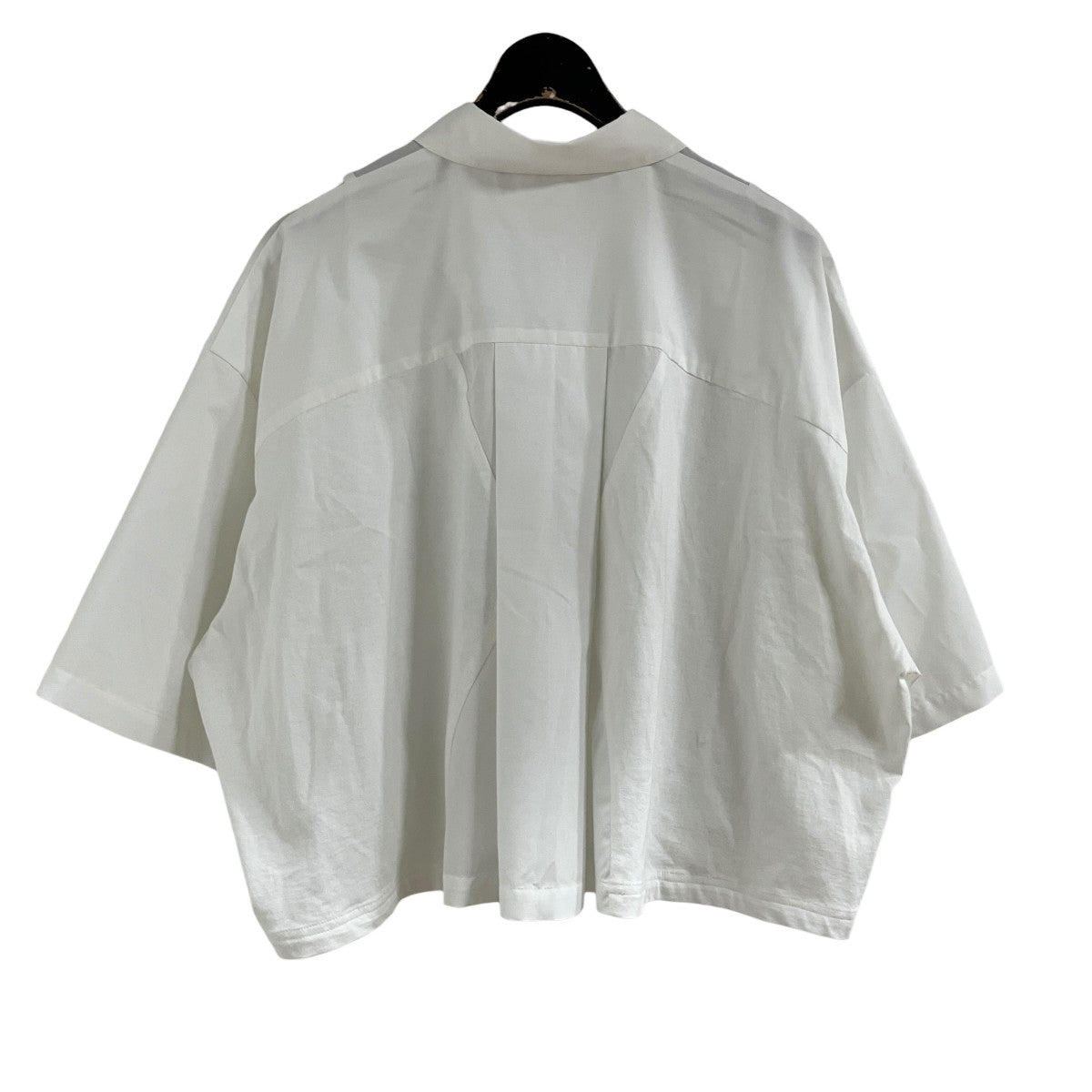nagonstans フロウファインシャツ 古着・中古-3枚目のアイテム画像