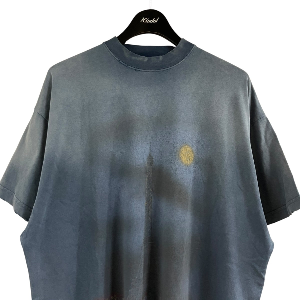 PARIS MOON オーバーサイズ Tシャツ