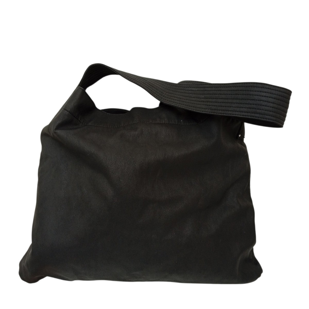 USEFUL SHOULDER BAG レザー調ショルダーバッグ