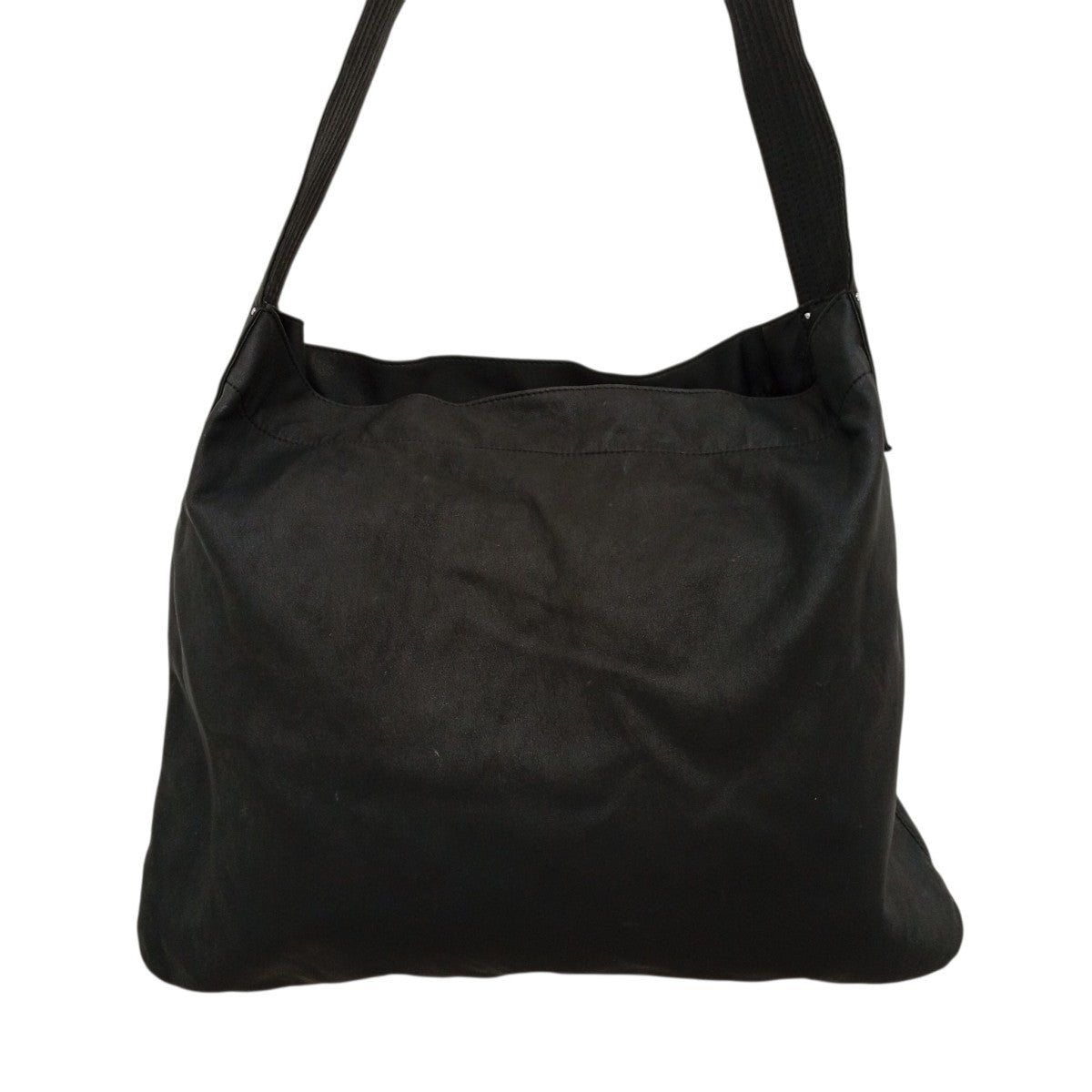 USEFUL SHOULDER BAG レザー調ショルダーバッグ
