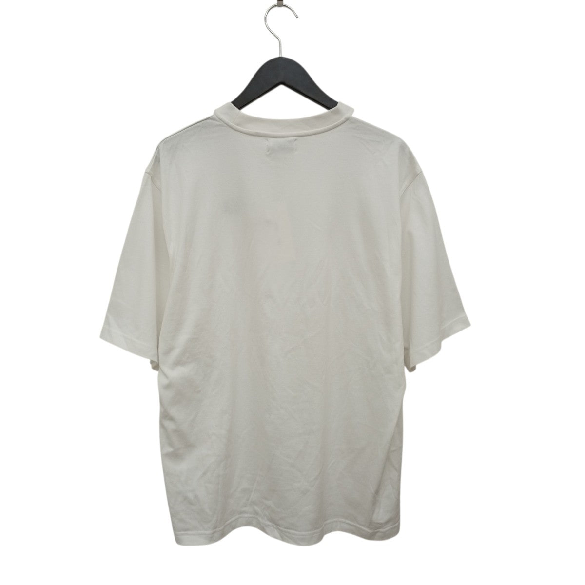 クルーネックロゴTシャツWDS-O-CLA-26-Q1-CS-05