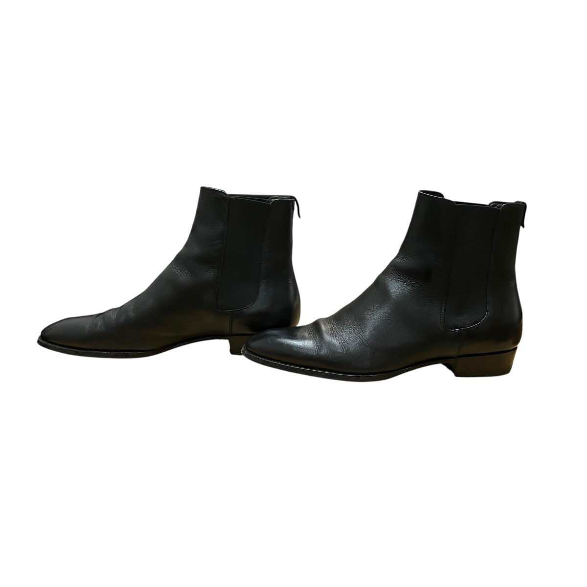 CELINE チェルシーブーツ 古着・中古-3枚目のアイテム画像