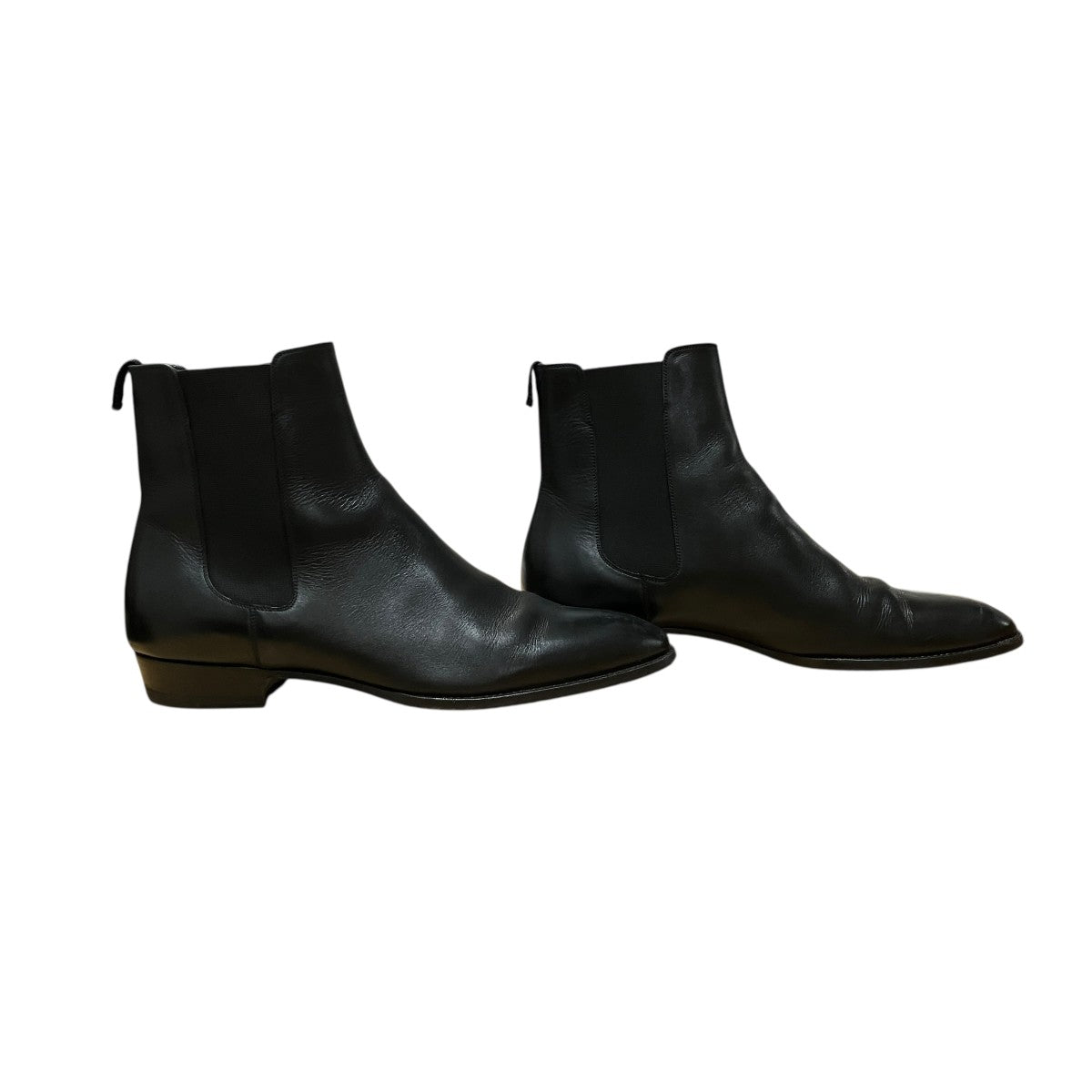 CELINE(セリーヌ) チェルシーブーツ MG0243 ブラック サイズ 42