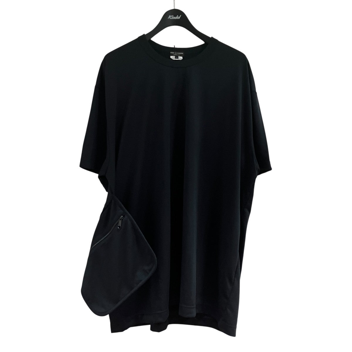 COMME des GARCONS HOMME PLUS オーバーサイズTシャツ 古着・中古-1枚目のアイテム画像