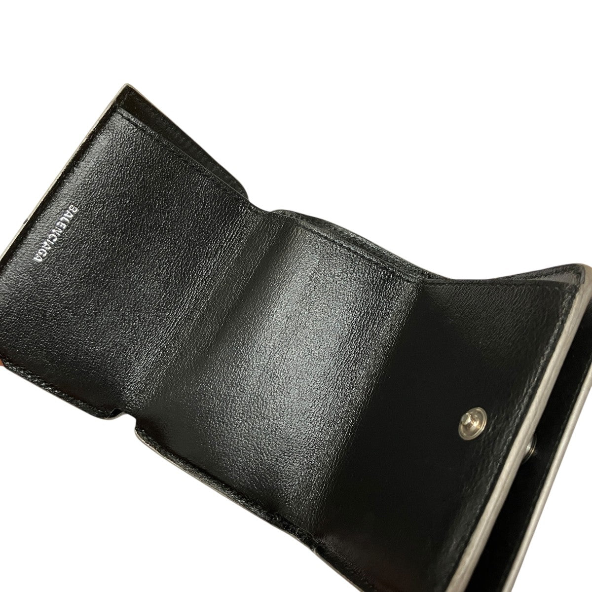 BALENCIAGA バレンシアガ　グリッター　ラメ　ミニ財布 BALENCIAGA(バレンシアガ) グリッターミニ財布 593813 M17・42263
