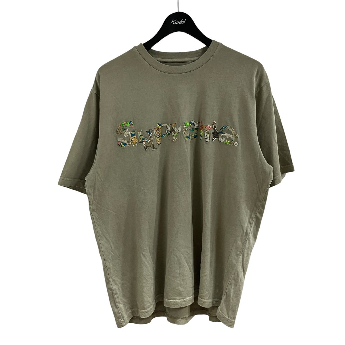 アニマルキングダムTシャツ