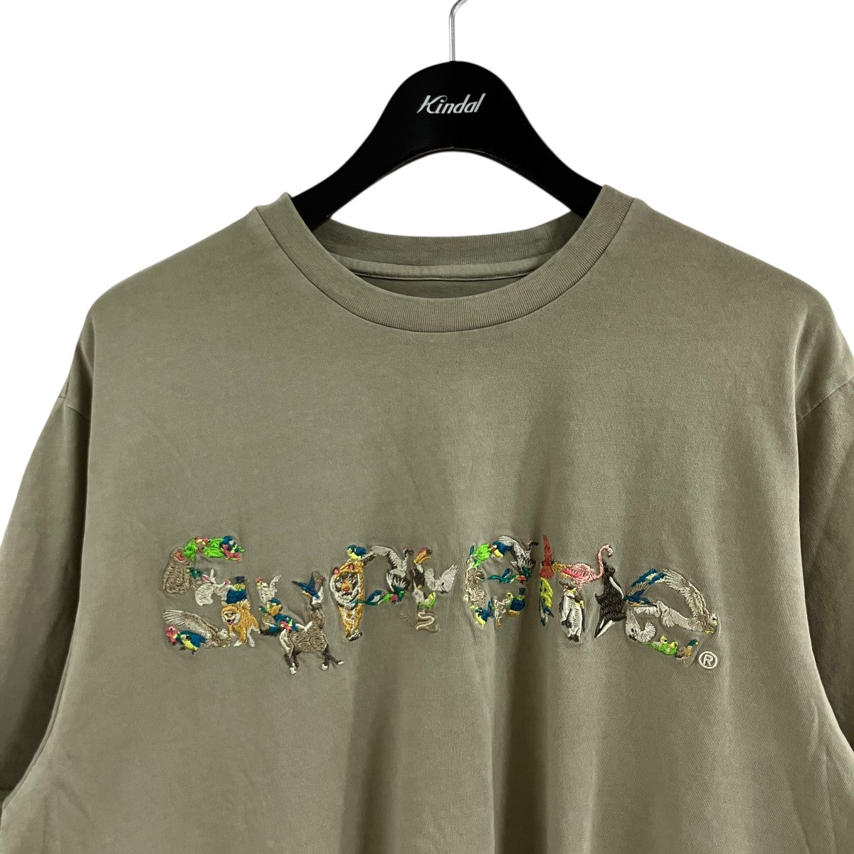 アニマルキングダムTシャツ