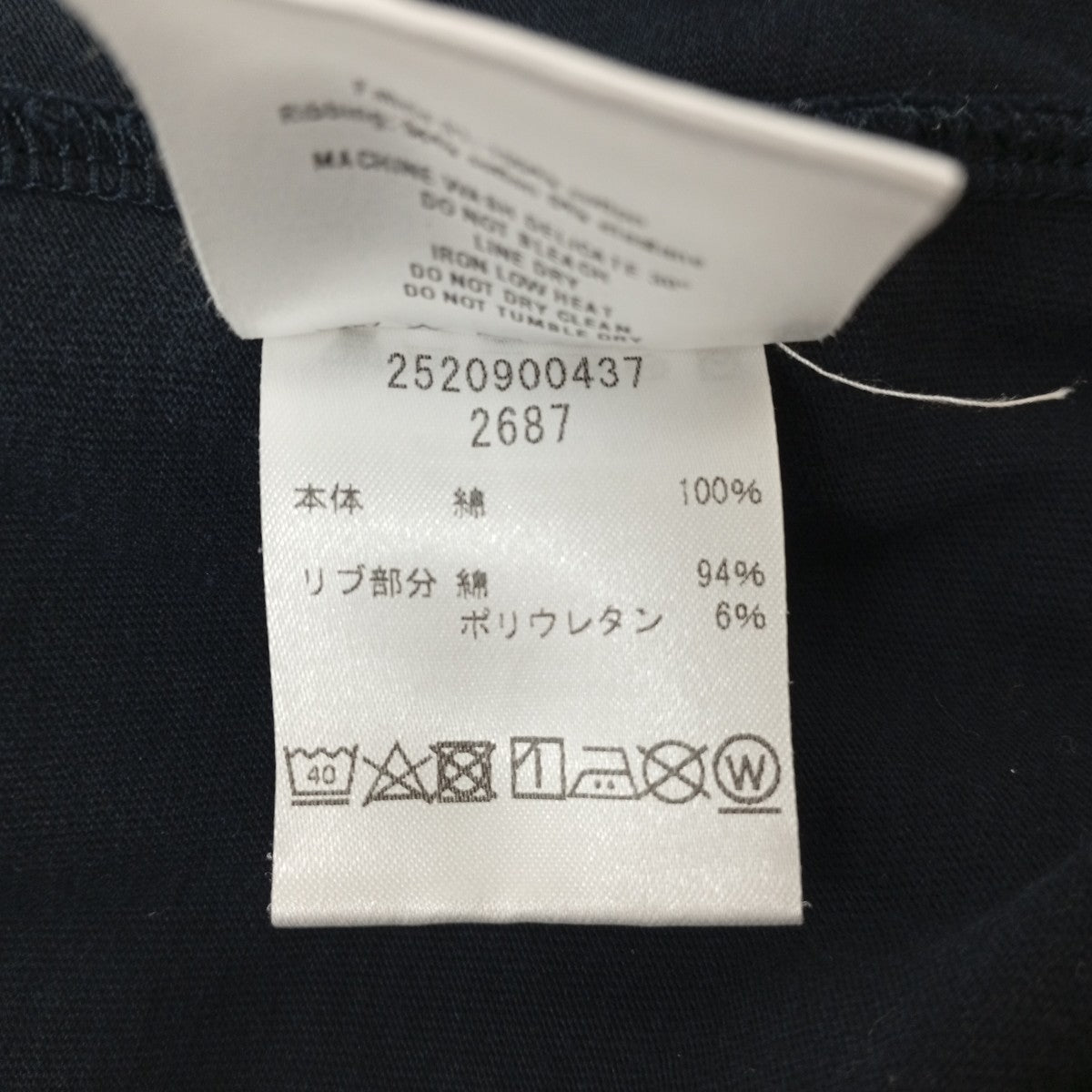 Tシャツ2520900437