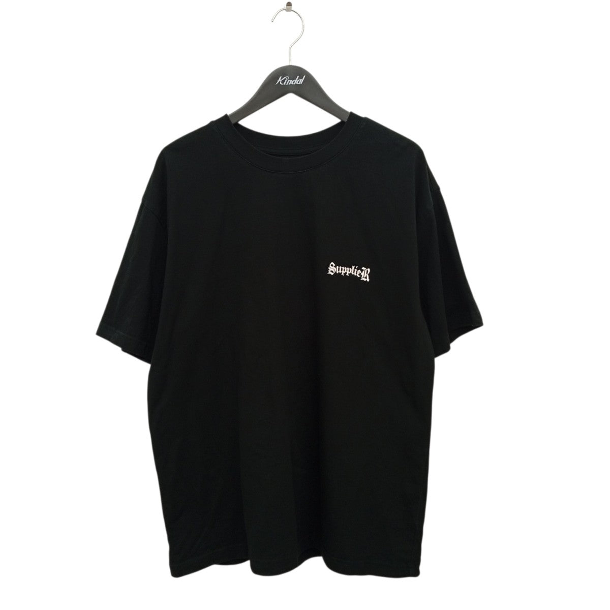 バックプリントTシャツ