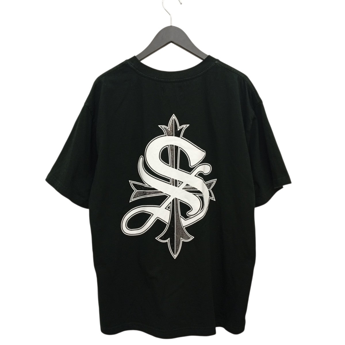 バックプリントTシャツ