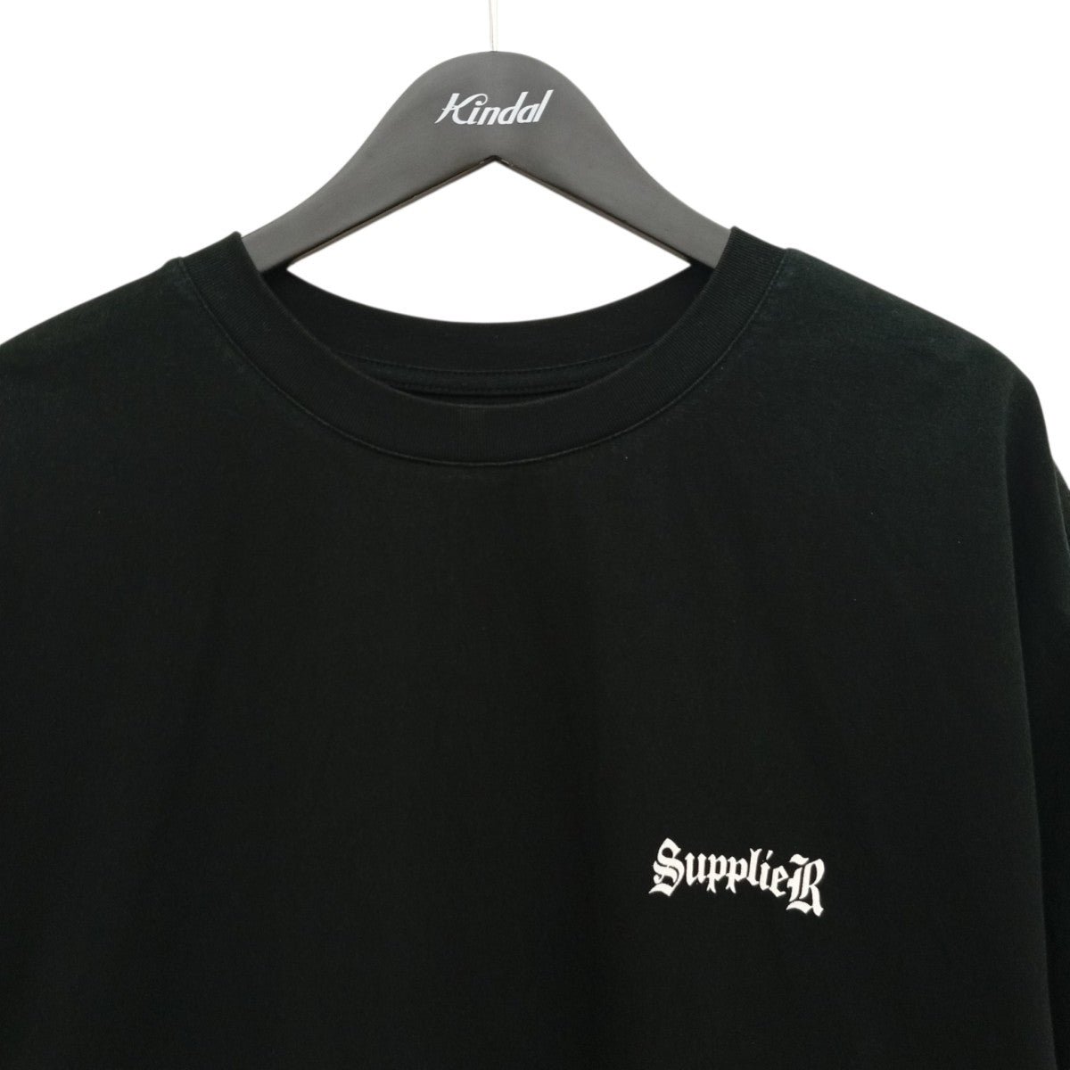 バックプリントTシャツ