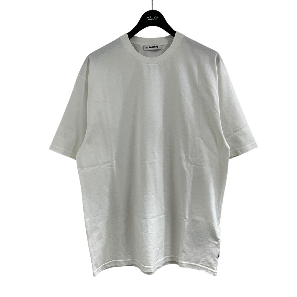 クルーネック半袖Tシャツ